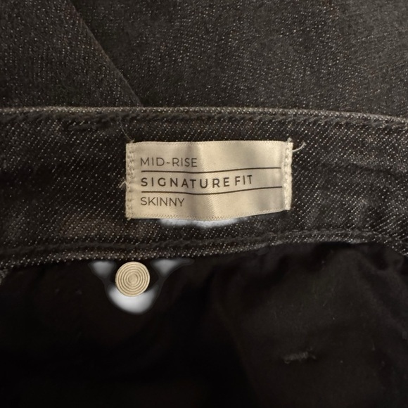 Lane Bryant Mid-Rise Skinny Jeans – Size 14 - Picture 5 of 5